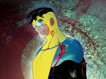 Invincible, , Mark Grayson's journey, Comic book inspiration HD wallpaper