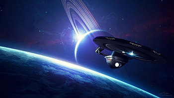 Star Trek, Sci Fi HD wallpaper