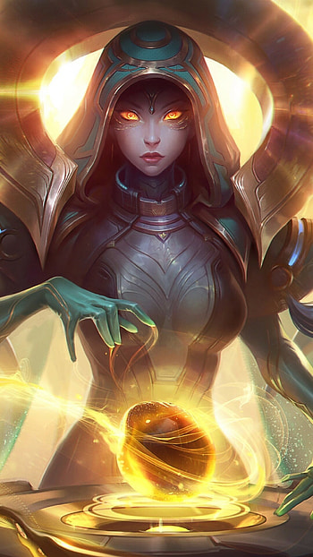 League of Legends, Captivating HD phone wallpaper