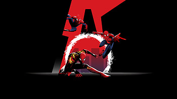 Spider-Man: No Way Home — Ultra, Spider-Man: No Way Home HD wallpaper