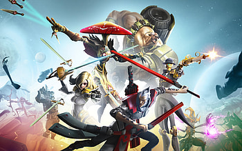 Battleborn Game, battleborn, games, pc-games, xbox-games, ps-games HD wallpaper
