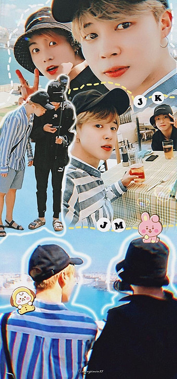 Kookmin, love, jikoo HD phone wallpaper