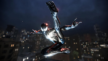 Marvel's Spider-Man 2 Game - Dynamic Spider-Man, video game, Marvel's Spider-Man 2, spider man HD wallpaper