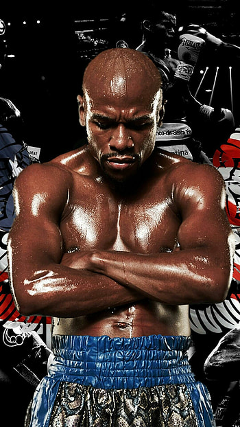Mayweather , Michelle Cunningham, Martial arts HD phone wallpaper