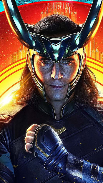 loki, avengers HD phone wallpaper