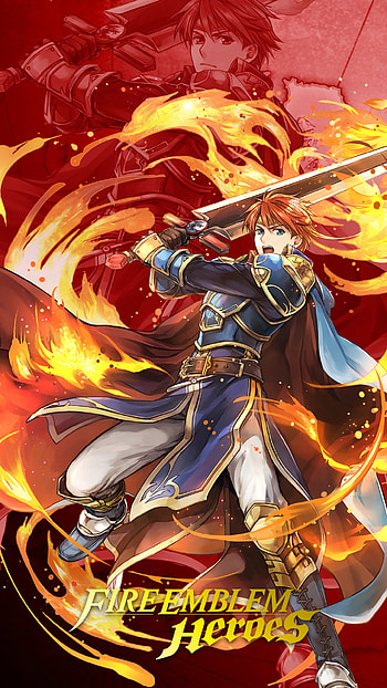 video game, Fire Emblem Heroes HD phone wallpaper