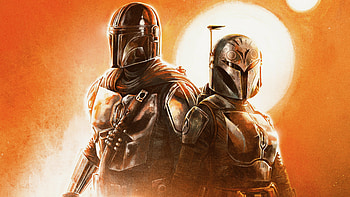 The Mandalorian Epic: Stunning TV Show, TV Show, The Mandalorian (TV Show) HD wallpaper
