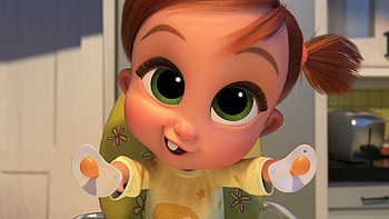 The Boss Baby: Family Business, Movie, Tina Templeton HD wallpaper
