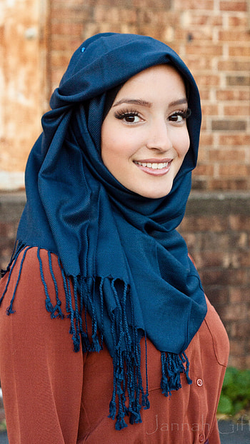 Muslim Girl, Arabic HD phone wallpaper