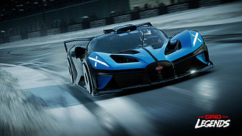 video game, GRiD Legends HD wallpaper