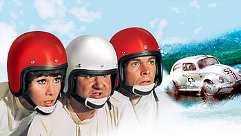 The Love Bug, Herbie HD wallpaper