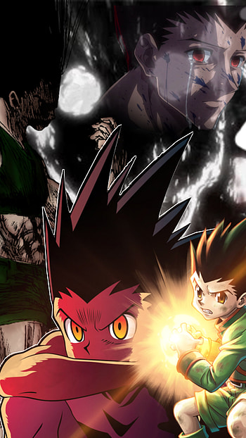 Gon, gon_cks, hunterx, hunterxhunter, anime HD phone wallpaper