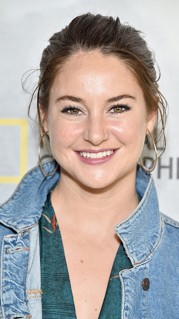 shailene woodley, hollywood actress, model HD phone wallpaper
