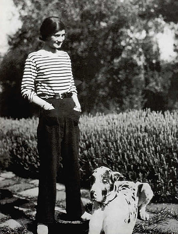 How Coco Chanel changed, Women's fashion, Influential, Icon HD phone wallpaper