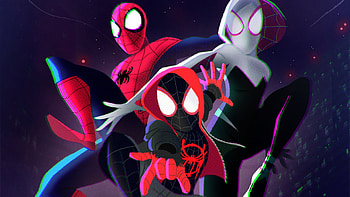 SpiderMan Into The Spider Verse 2018 Art, spiderman-into-the-spider-verse, 2018-movies, movies, spiderman, animated-movies, artist, artwork, artstation HD wallpaper