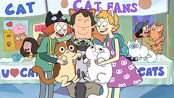 We Bare Bears — Cat Fans Expo, TV Show, We Bare Bears HD wallpaper