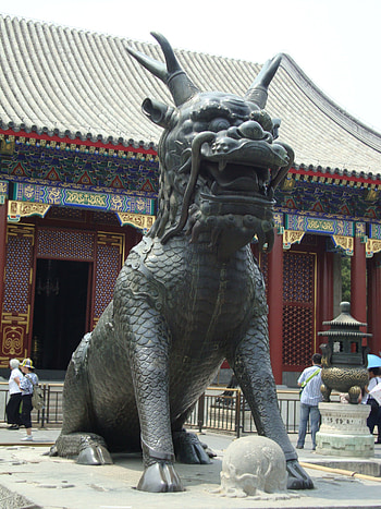 The Summer Palace, Beijing experience, Beautiful architecture, Cultural immersion HD phone wallpaper