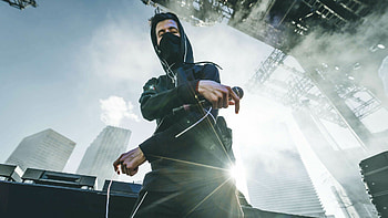 Alan Walker, Striking , Captivating backgrounds, Inspiring ry HD wallpaper