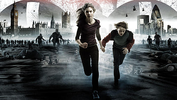 28 Weeks Later (2022) movie HD wallpaper