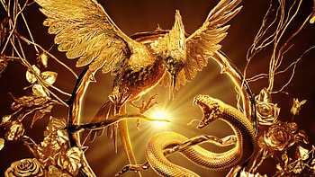 Hunger Games Ballad Snakes Songbirds, movie, The Hunger Games: The Ballad of Songbirds & Snakes HD wallpaper