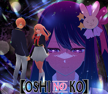 Oshi no Ko : Aquamarine, Ruby & Ai Hoshino Anime, Anime, Oshi no Ko, Aquamarine Hoshino, Ruby Hoshino, Ai Hoshino HD wallpaper