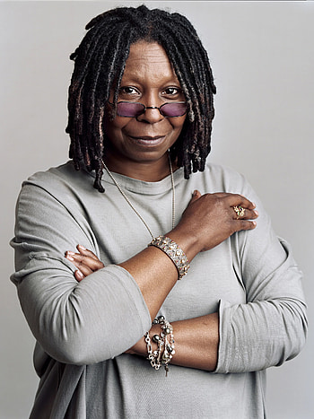 Whoopi Goldberg, Descendants wiki, Unique character, Intriguing storyline HD phone wallpaper