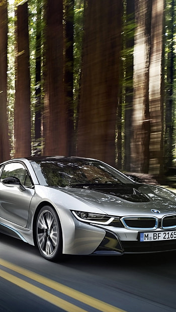 Bmw, Silver Bmw HD phone wallpaper
