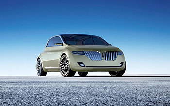 Lincoln C Concept, lincoln, c, concept, cars HD wallpaper