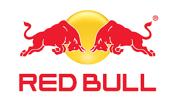 Red Bull Logo, Food, Brand and Logotype HD wallpaper