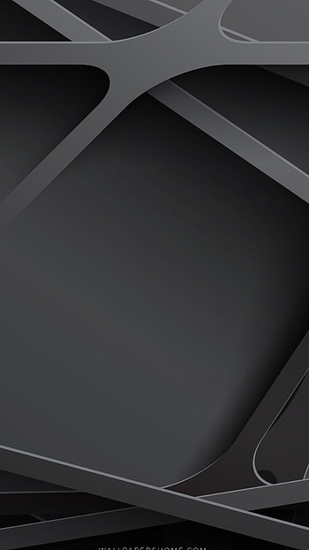 Gray Slate, 3D , Intriguing depth, Illusionary effects HD phone wallpaper