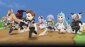 Granblue Fantasy Versus: Rising, video game, Granblue Fantasy: Versus Rising HD wallpaper