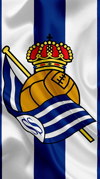 Real Sociedad, España HD phone wallpaper