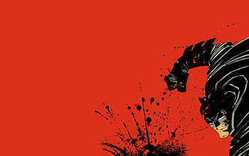 Comics, Absolute Dark Knight HD wallpaper