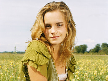 Emma Watson, sexy, babe, blonde, hot, beautiful, actress HD wallpaper