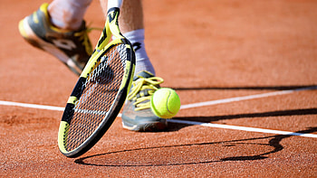 Tennis passion, Love for the game, Spectacular shots, Tennis court beauty HD wallpaper