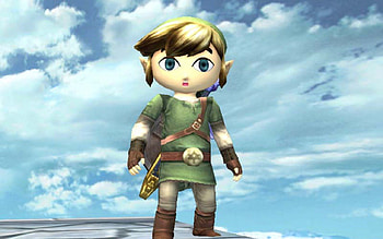 toon link twilight princess, twilight, toon link, link, princess HD wallpaper