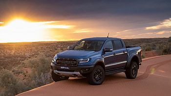 Raptor , Ford Ranger Wildtrak, Rugged off-road beast, Adventure-ready HD wallpaper