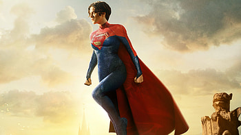movie, The Flash (2023) HD wallpaper