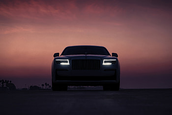 Rolls Royce Ghost, rolls-royce-ghost, rolls-royce, 2021-cars, cars, behance HD wallpaper
