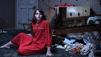 Madison Wolfe In The Conjuring Movie, the-conjuring, movies, 2016-movies HD wallpaper