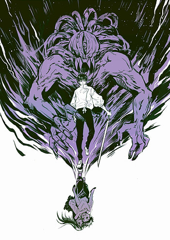 Jujutsu Kaisen 0, Okkotsu Yuta HD phone wallpaper