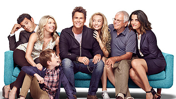 Rob Lowe, The Grinder, Funny, Fall TV HD wallpaper