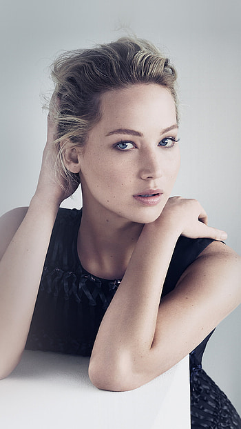 Jennifer Lawrence, 6 , Film actress, Dress fashion HD phone wallpaper