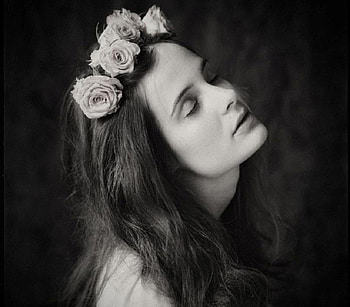 FEEL, bw, graphy, woman, beauty HD wallpaper