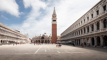 St. Mark's Basilica, Venice travel guide, Ayo World, Travel tips HD wallpaper