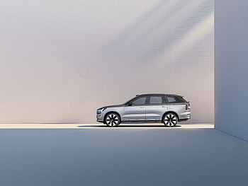 Volvo EX90 Excellence, vehicle, Volvo EX90 HD wallpaper