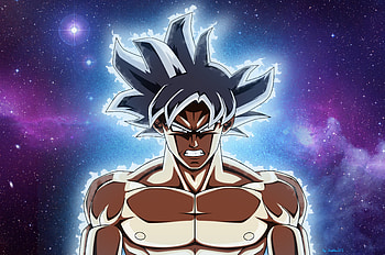Migatte No Gokui FULL, dragon-ball-super, anime, dragon-ball, goku, artist, artwork, digital-art HD wallpaper