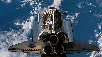 Space Shuttle, pin bilder, Space topic HD wallpaper