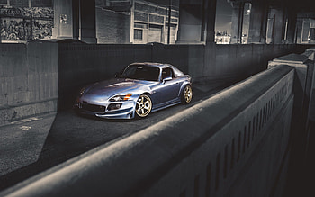 Cars, Car, Machine, Street, Honda S2000 HD wallpaper
