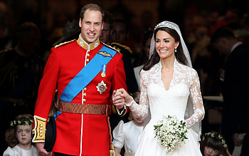 Prince William, Kate Middleton, Celebs, Royal wedding HD wallpaper
